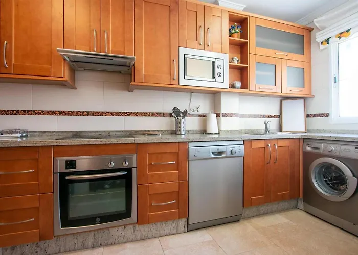 Apartamento Maria En Nerja